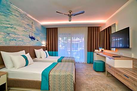 Standard Room Sea View