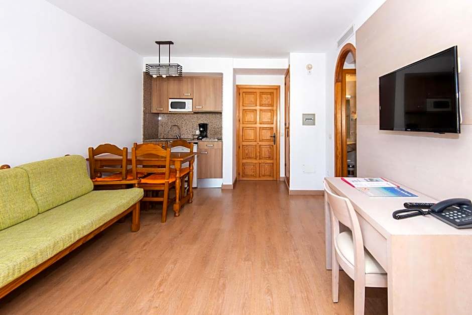 Apartamentos Quijote Park