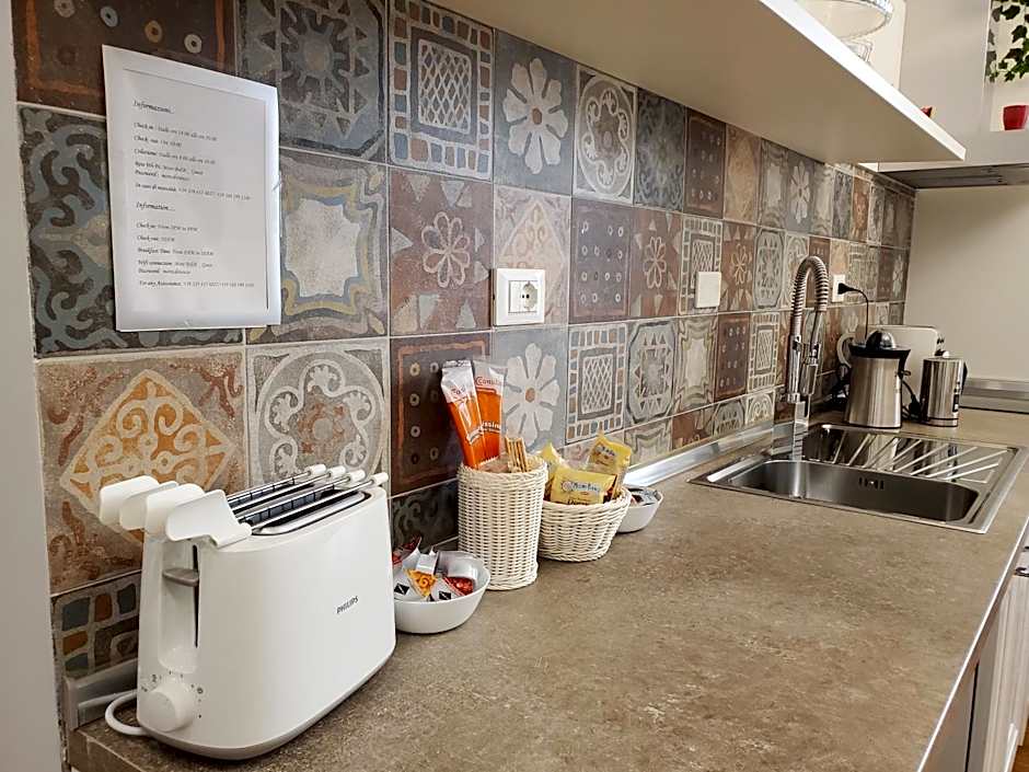 More Cola di Rienzo B&B