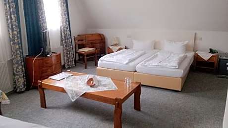 Small Double Room