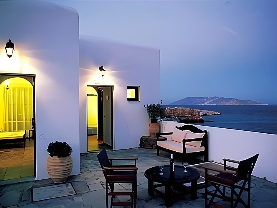 Vrahos Boutique Hotel