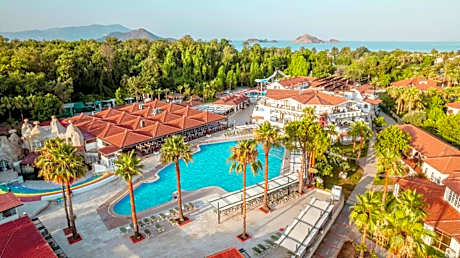 Lykia Botanika Beach Fun & Club - All Inclusive