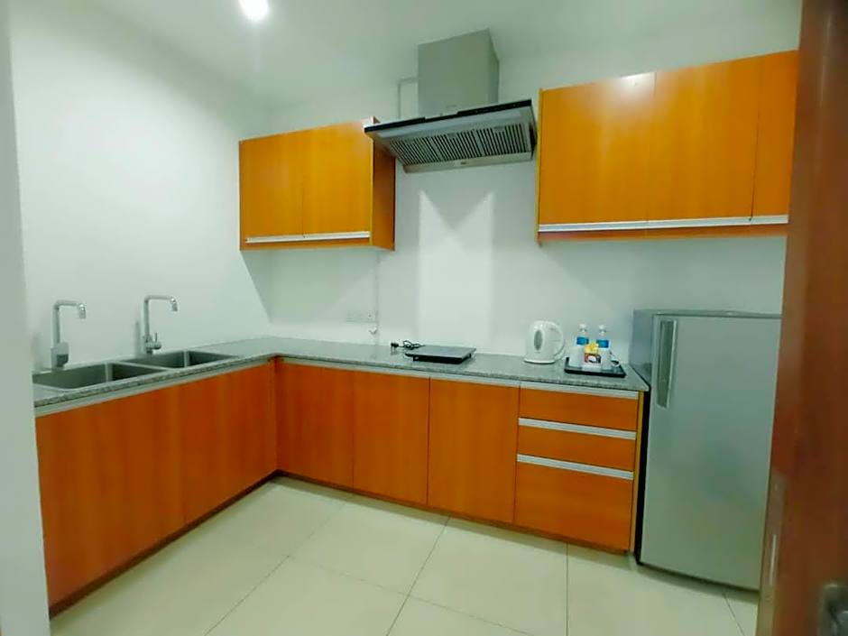 Gloria Swiss Hotel & Apartment Sandakan