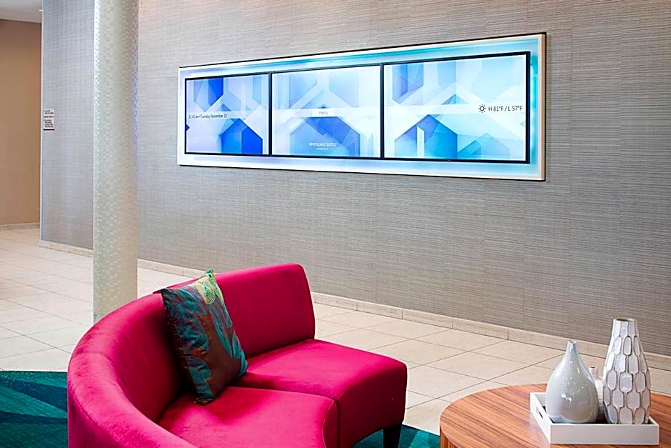 SpringHill Suites by Marriott Dallas Richardson/Plano