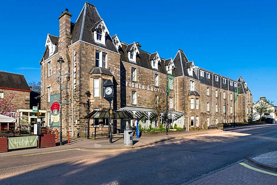 Fisher's Hotel