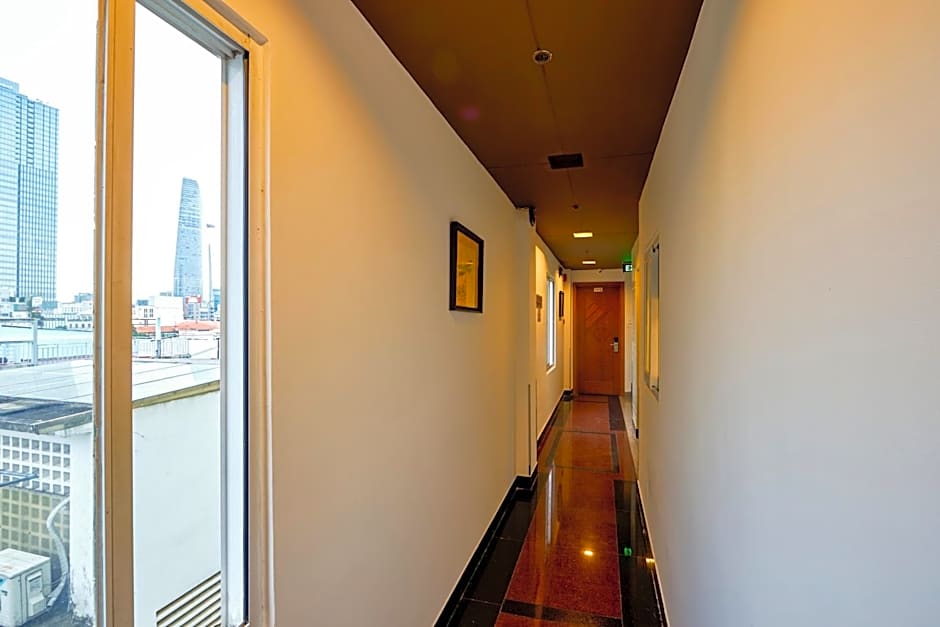 The Noble Swan Saigon hotel