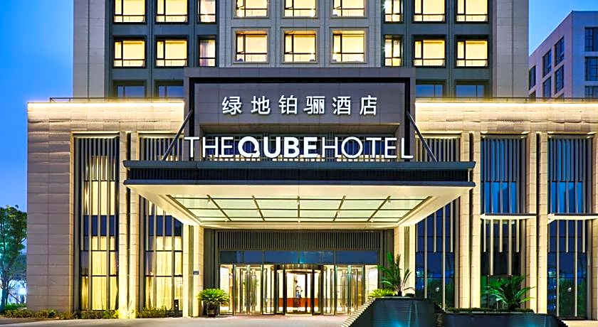 The QUBE Hotel Ningbo North