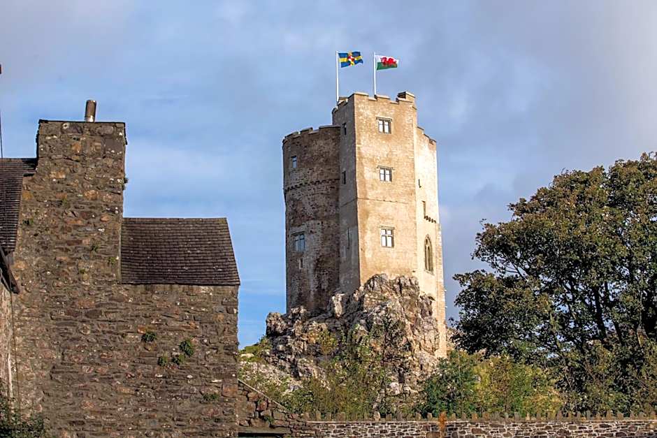 Roch Castle