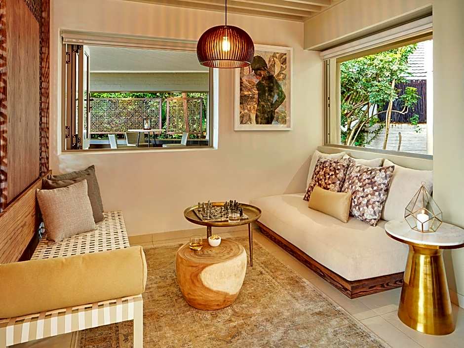The Cliffside Boutique Getaway