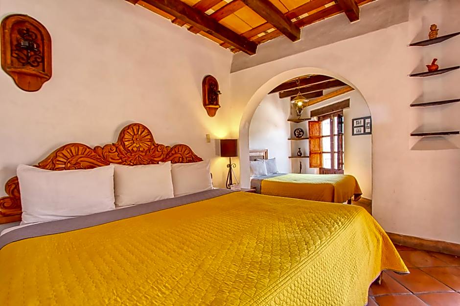 Hotel Real Guanajuato