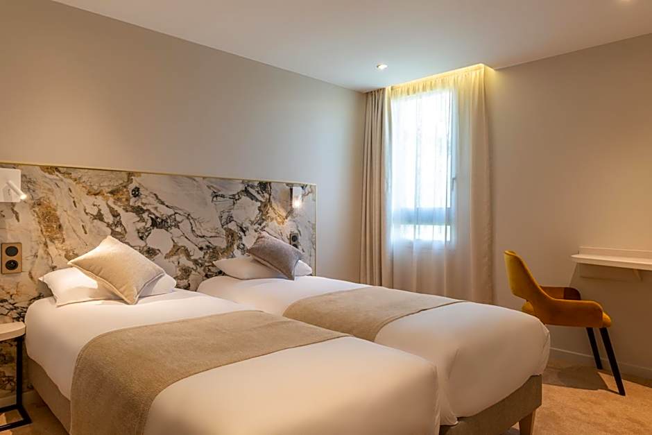 The Originals Boutique, Hôtel Porte de Dieppe