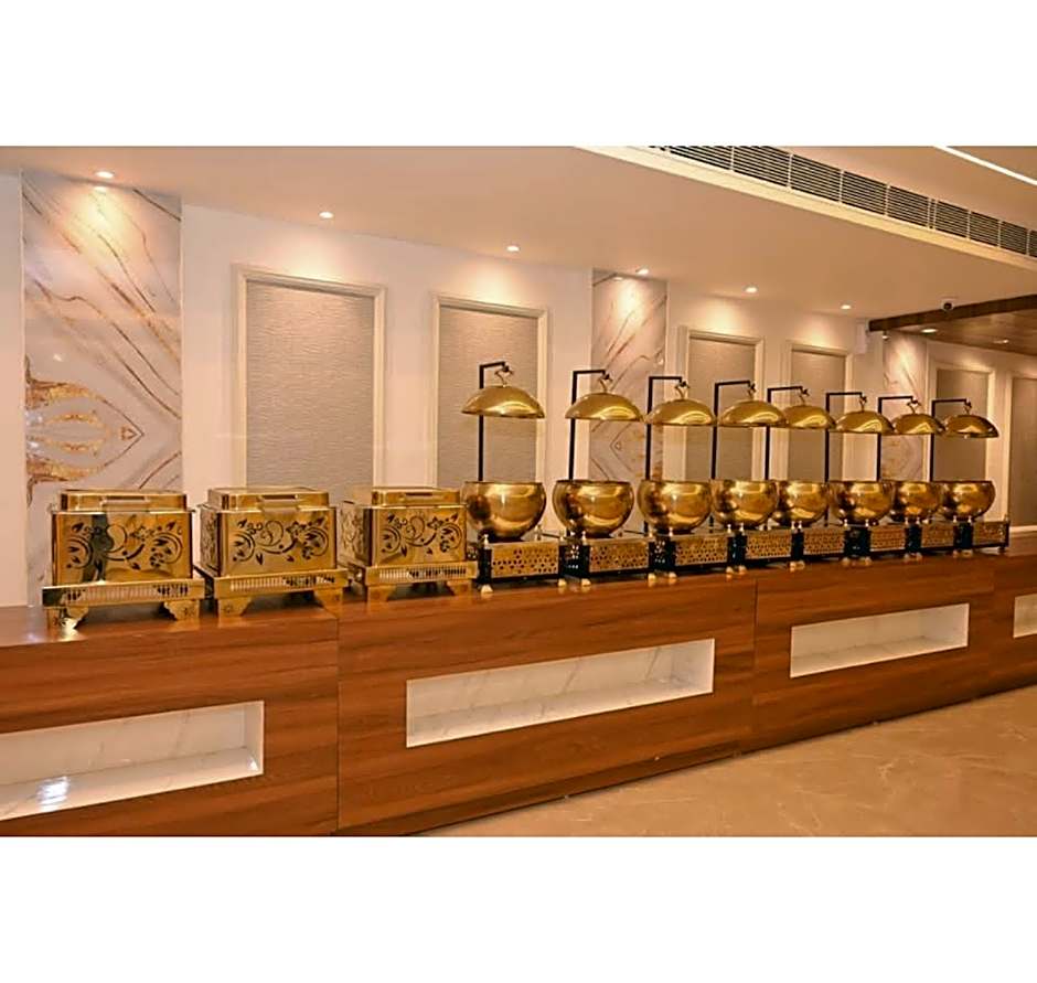 Hotel Diamond Villa & Banquet