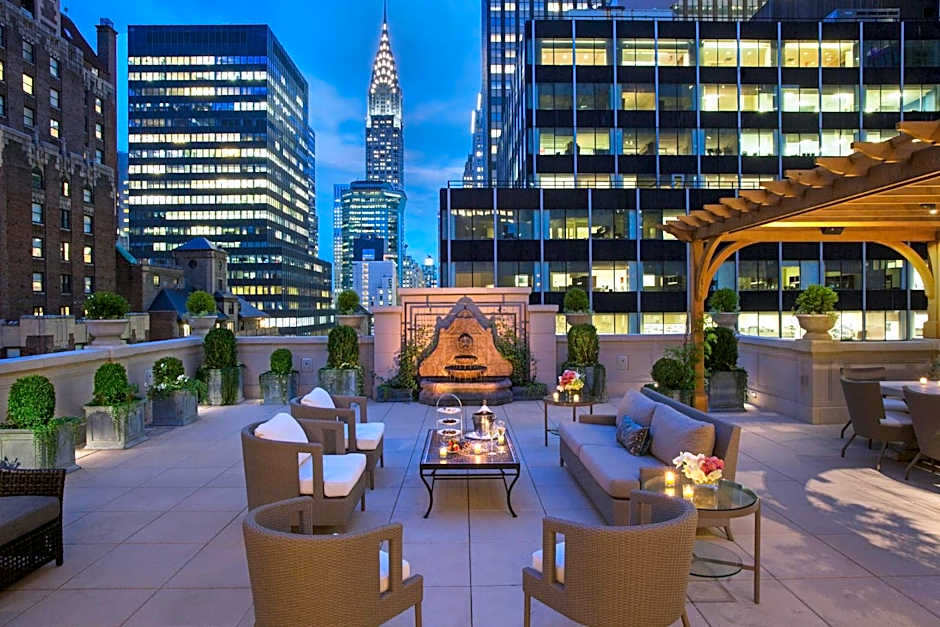 InterContinental New York Barclay Hotel By IHG