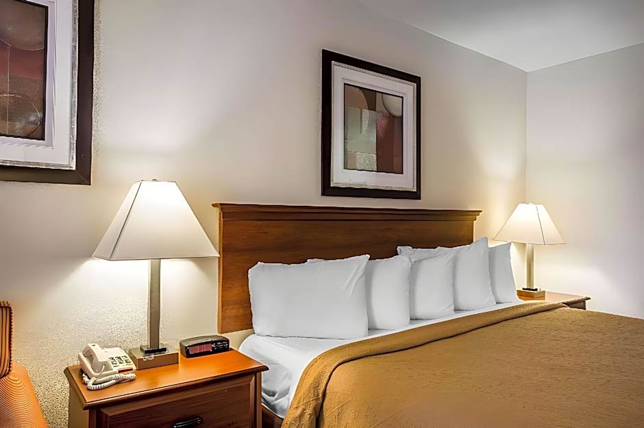 Quality Inn Madison