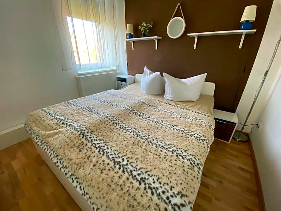 Aparthotel " Zur Müritz"