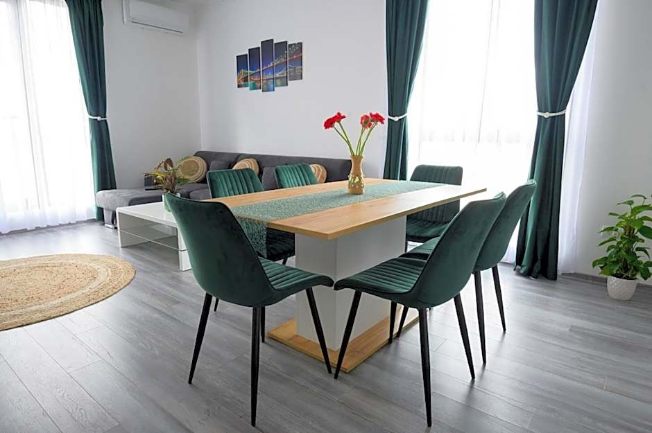 Apartament Radiana