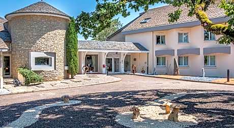 Hotel Causse Comtal Rodez, The Originals Relais