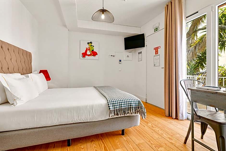 Jardim da Lapa by Shiadu