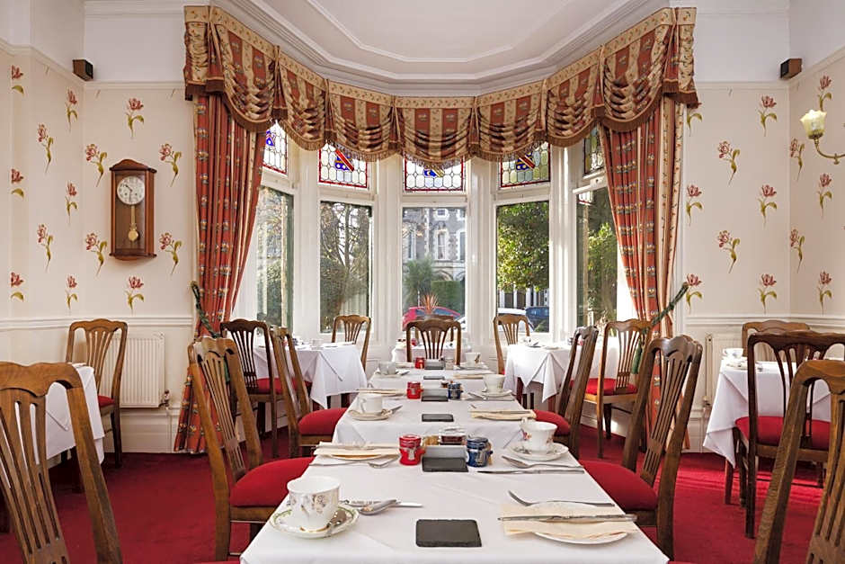 Lincoln House Private Hotel