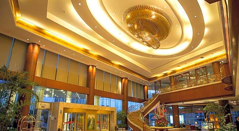 Citic Ningbo International Hotel