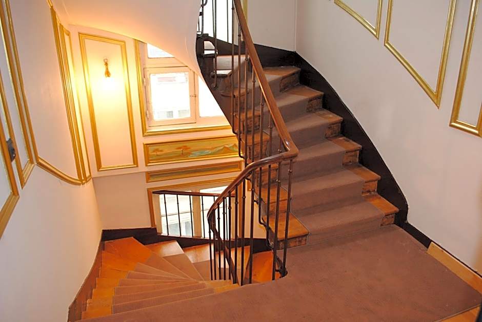 Hôtel du Mont Blanc