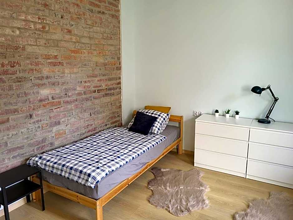 Lemuria Hostel Wrocławska centrum