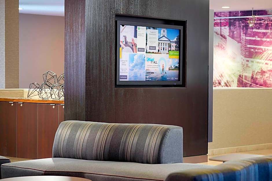Courtyard by Marriott Tallahassee Capital
