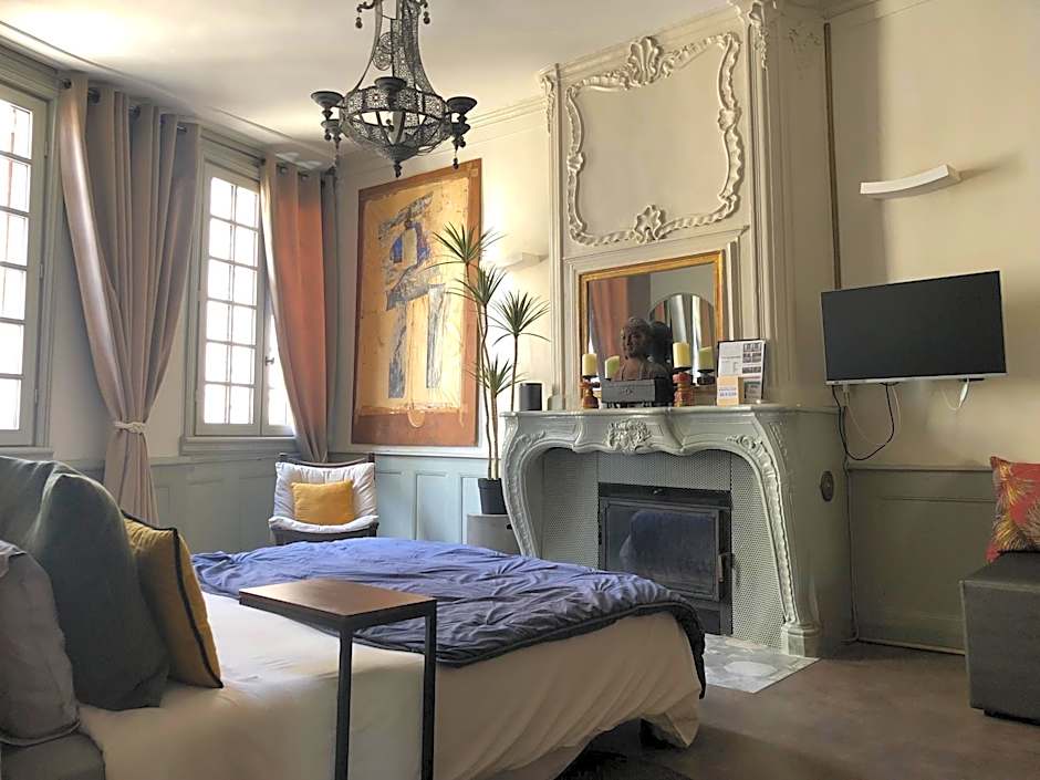 La Demeure du Lac de Fugeres