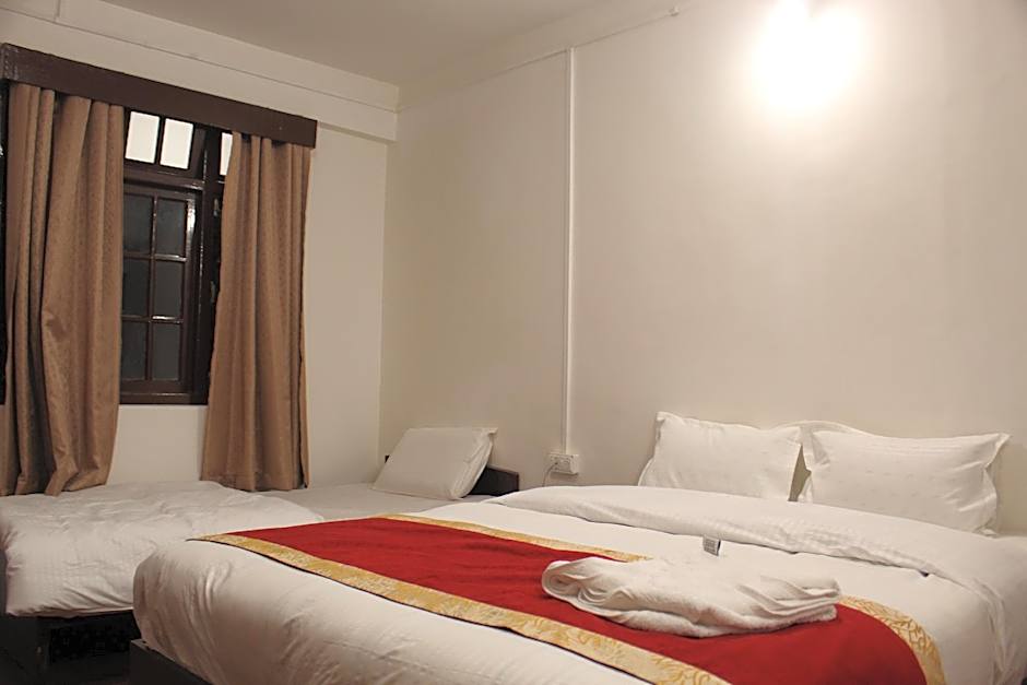 Hotel Leo International – Gangtok, OK
