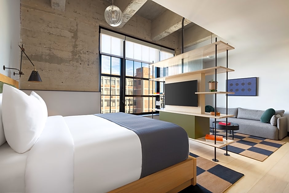 Switch House Hotel – Philadelphia, PA