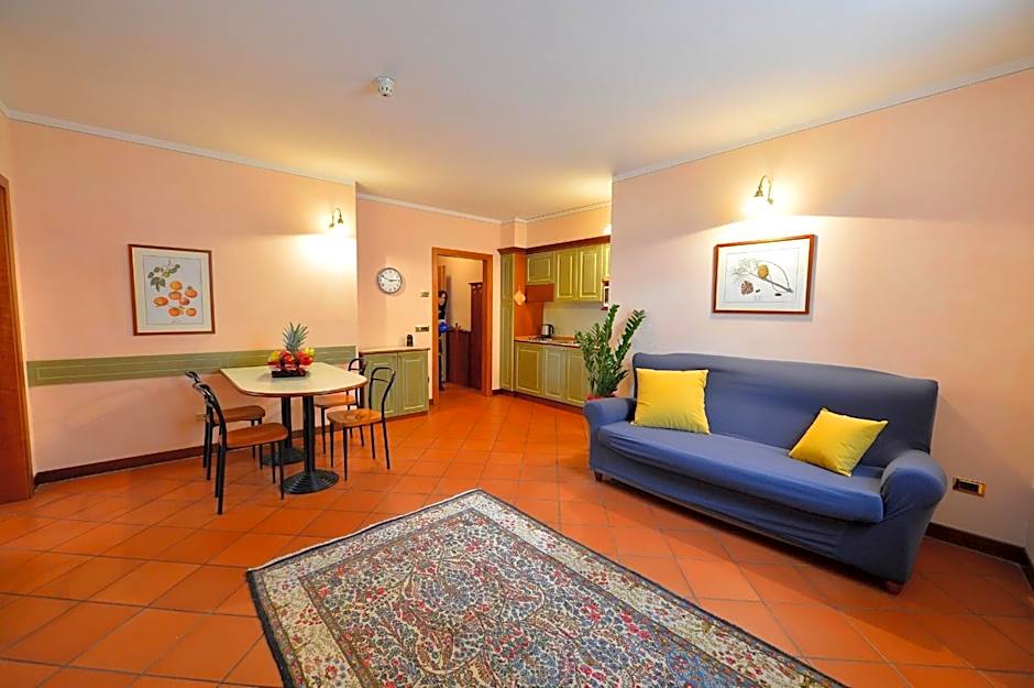 Residence Del Messaggero