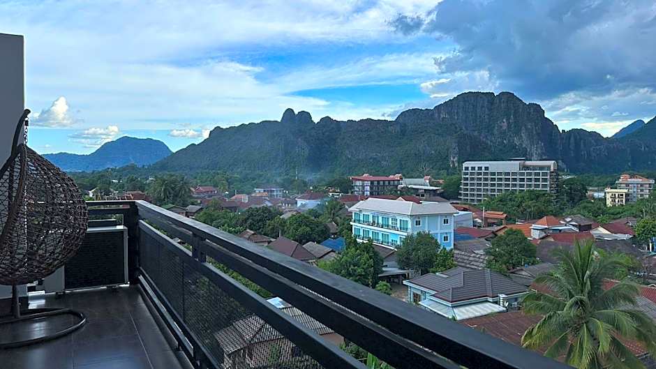 Vang Vieng Top View Hotel