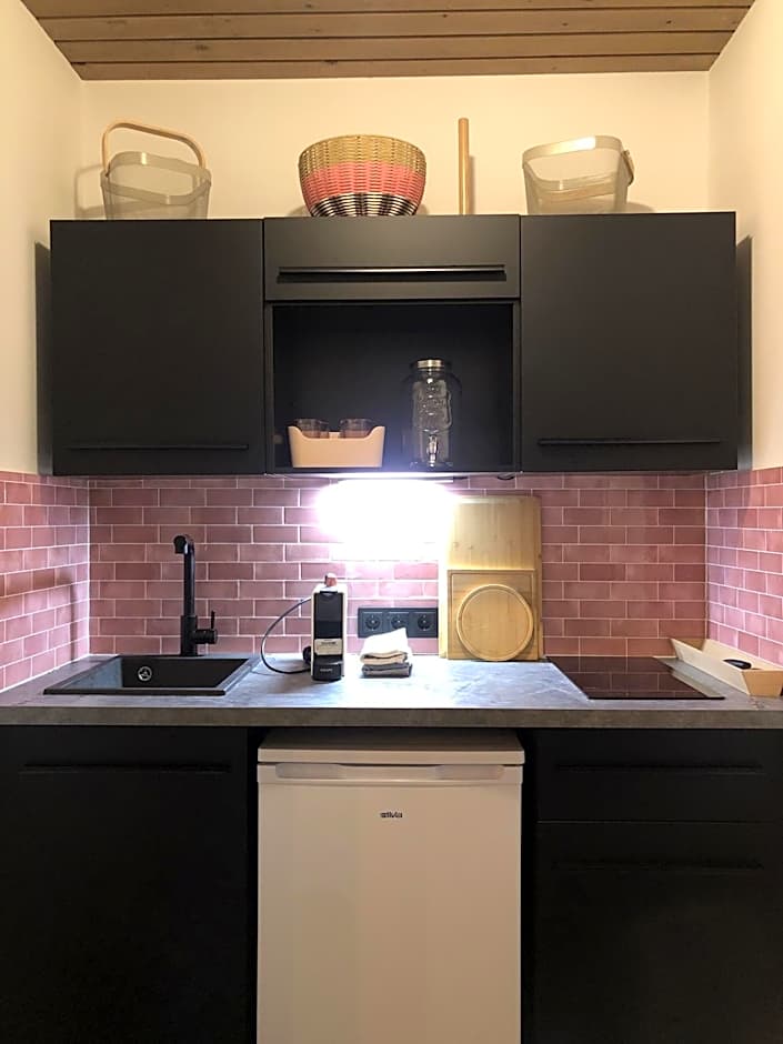 Camping & Ferienunterkünfte Steinplatte