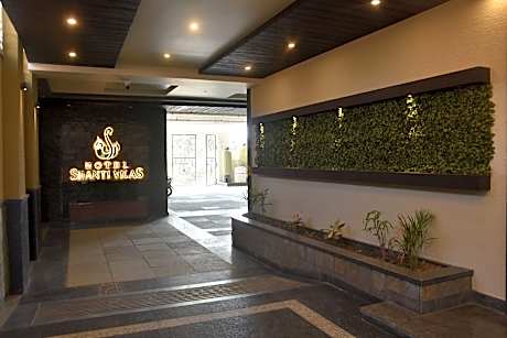 Hotel Shanti Vilas