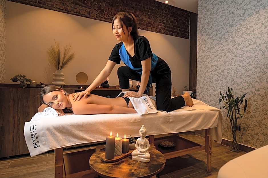 Sky Blue Hotel & Spa
