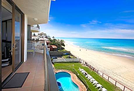 Spindrift on the Beach Apartments