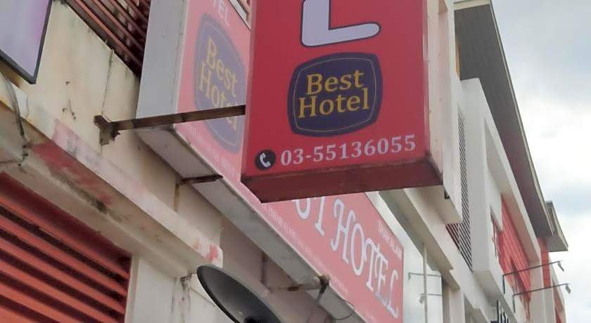 Best Hotel Shah Alam @ UITM, i-City & Hospital