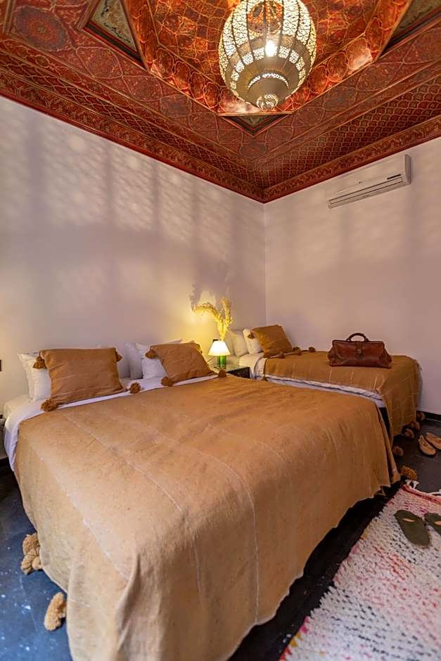 Riad Ksar Saad & Spa
