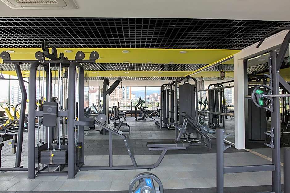Hotel BFC Spa & Sport
