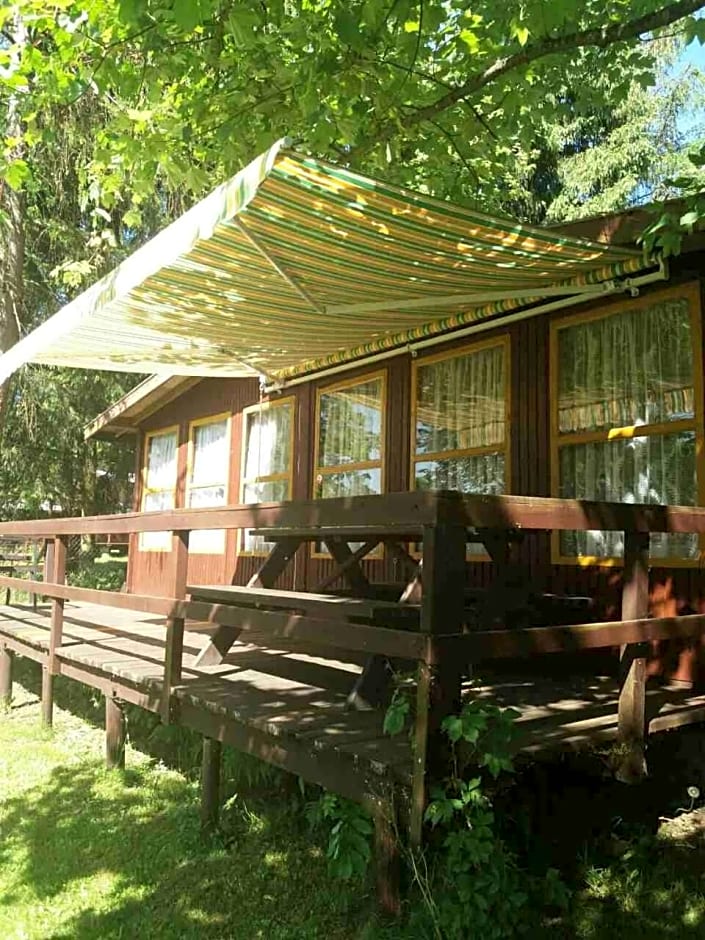 Domek Letniskowy Brożówka