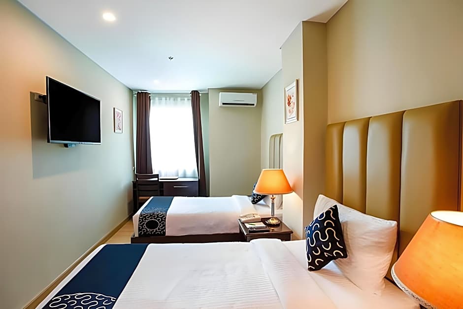 Asrodel Hotel RedPartner