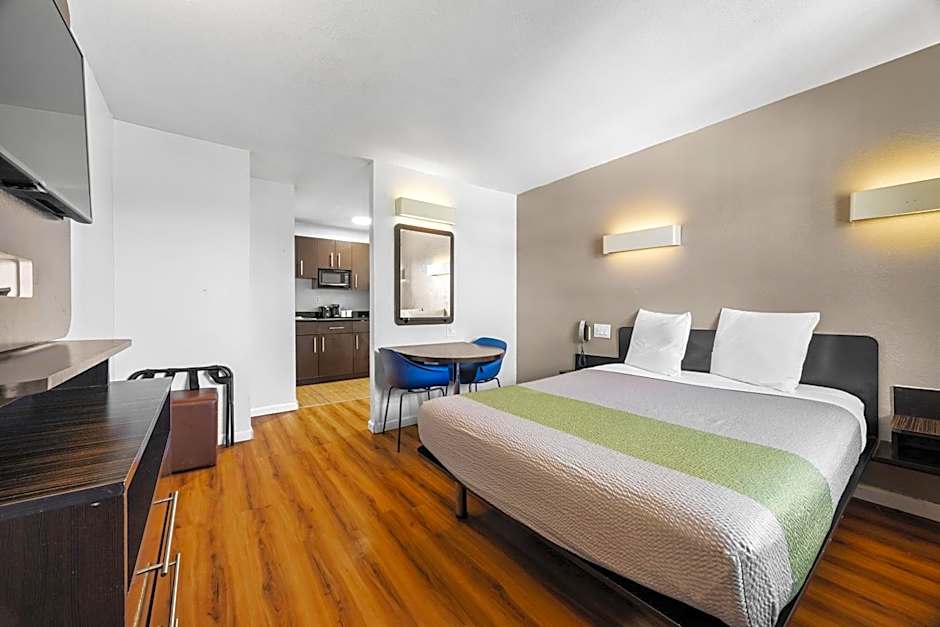 Motel 6-Fairfield, CA - Napa Valley