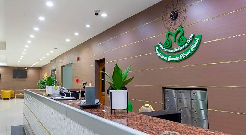 Mayflower Grand Hotel Korat
