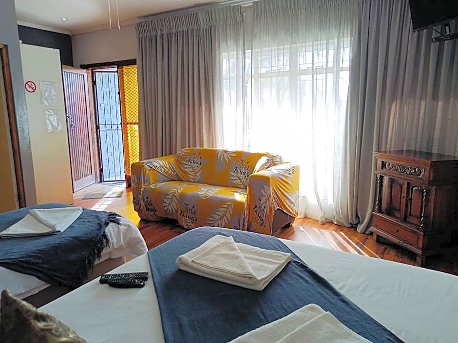 21 On Coetzee Guest House