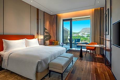 Deluxe Room with Balcony