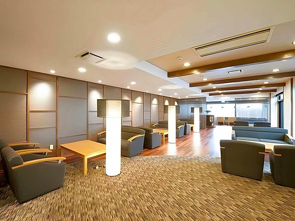 Tokachigawa Onsen Kangetsuen Hotel