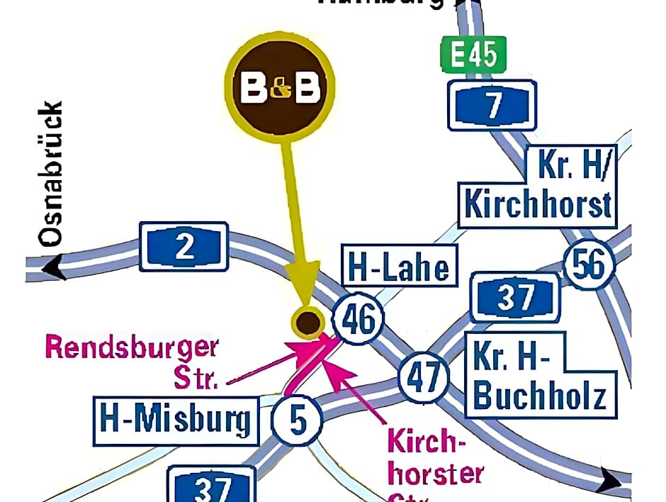 B&B Hotel Hannover-Nord