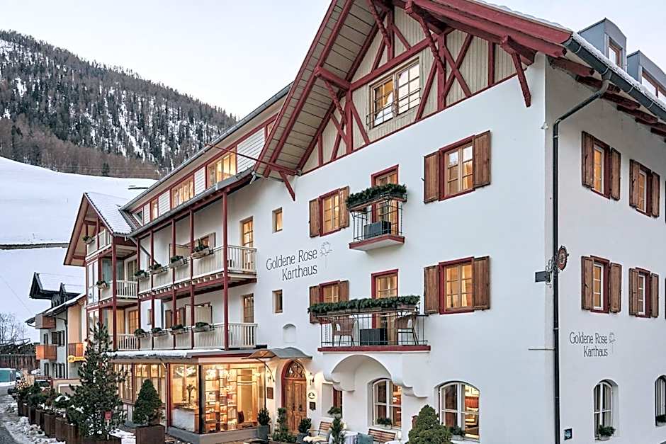 Goldene Rose Karthaus a member of Small Luxury Hotels of the World