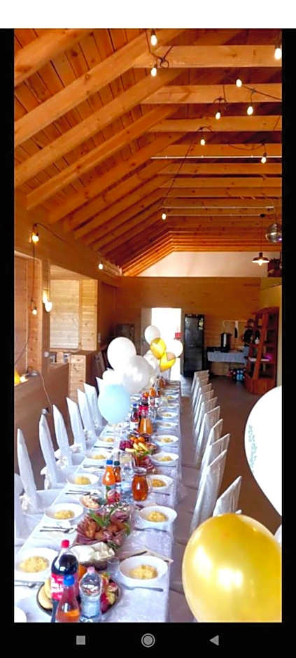 Domki Letniskowe oraz Chata Grillowa " Nad Zalewem "Bliżyn