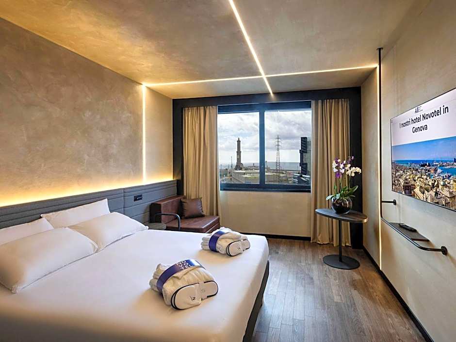 Hotel Novotel Genova City